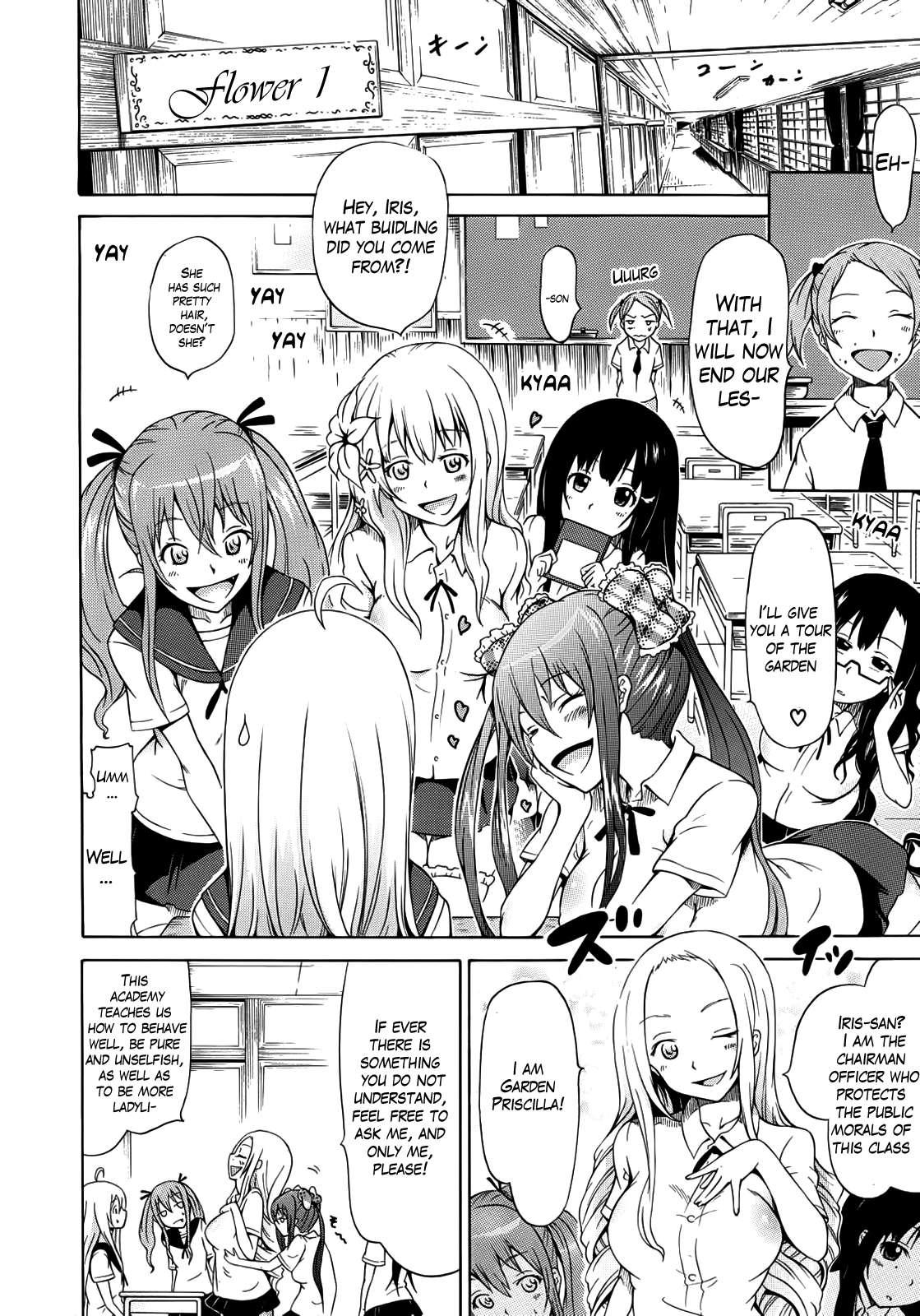 Beautiful Girls Club (akatsuki Myuuto) Chapter 1000 Page 49